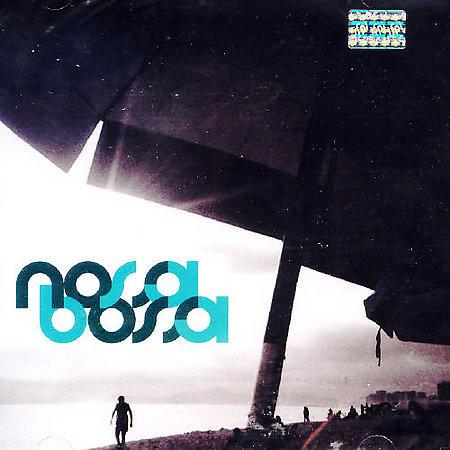 CD VARIOUS Nossa Bossa 82876523102 BMG 2003 Brazil Latin Used