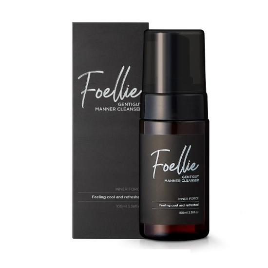 Foellie Gentigai Manner Очищающее средство 100 мл