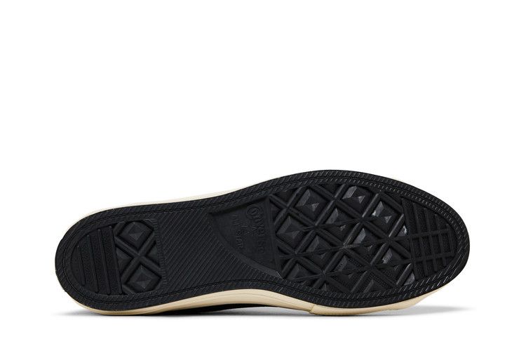 Men's Sneakers Haven x Converse Chuck 70 High 'Black Egret'