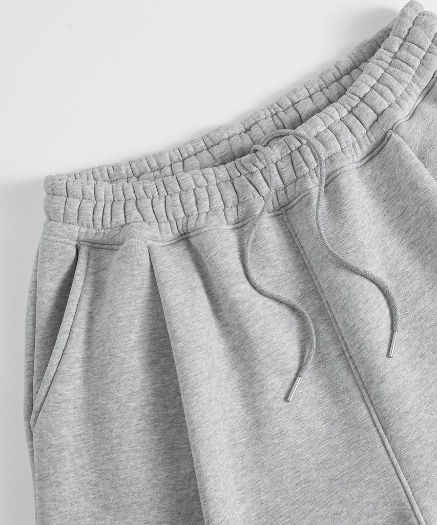 BRENSON Cozy Balloon Fit Single-Pleat Fleece-Lined Pants ( 6 Colors )