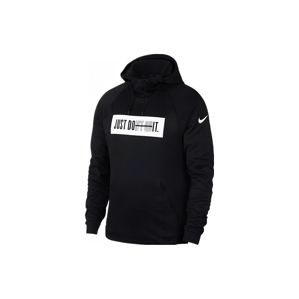 Новые мужские толстовки Nike Черные 931813-010