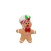 Gingerbread Man Ornament For Christmas Tree Gingerbread Figurine Ornament For Christmas Tree Hanging Decorations