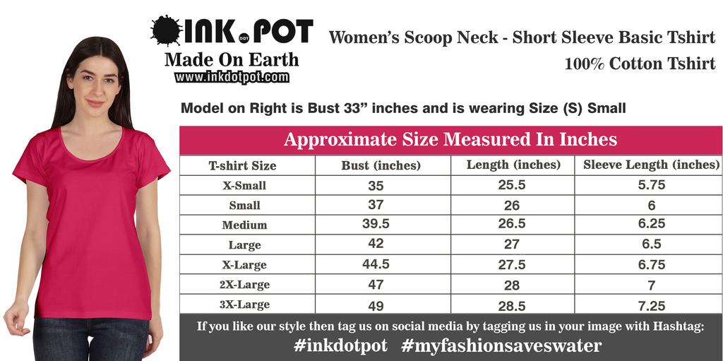 Inkdotpot Personalized Womens Tshirt Top Honeymoon Vibes Mrs  Wedding  Announcement