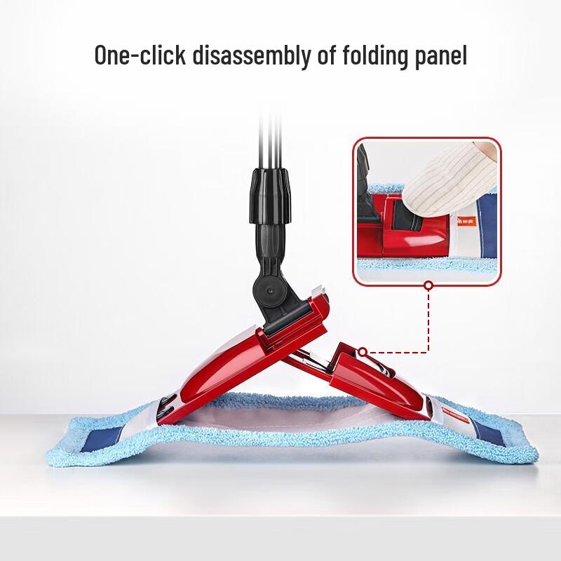 Aige Flat Mop Replacement Cloths