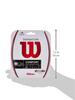 Струны для тенниса Wilson Gut Multi-filament SENSATION 16 Катушка 200М Натуральные