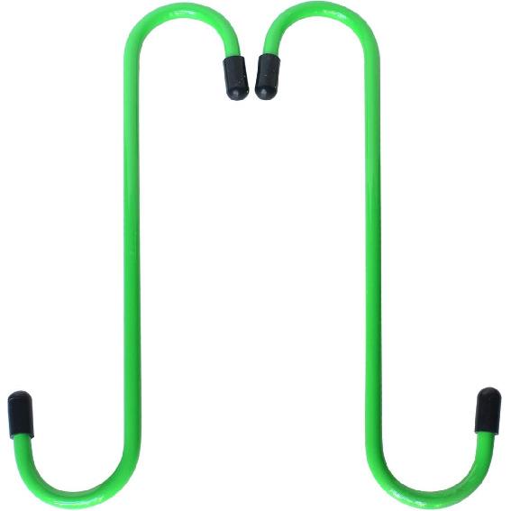 Automotive Brake Caliper Hangers Brake Caliper Hook with Rubber Tips Set of 2