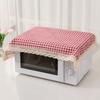 1Pcs 40x60cm Microwave Dust Cloth Dustproof Table Cloth  for Desk Photo Background