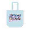 #SQkawaii Sounds -FINAL FANTASY- Tote Bag (Blue)