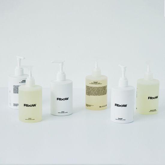 Rbow Hand & Body Wash 300ml (Choose 1 of 3)