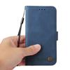 For Xiaomi 15 Ultra Leather Wallet Cases Skin Touch Phone Cover Stand with Strap