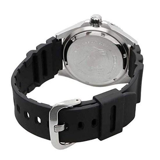 Мужские наручные часы CASIO дайверские часы серия MDV-106 модель для зарубежного рынка (черный серебристый MDV-106-1AV)