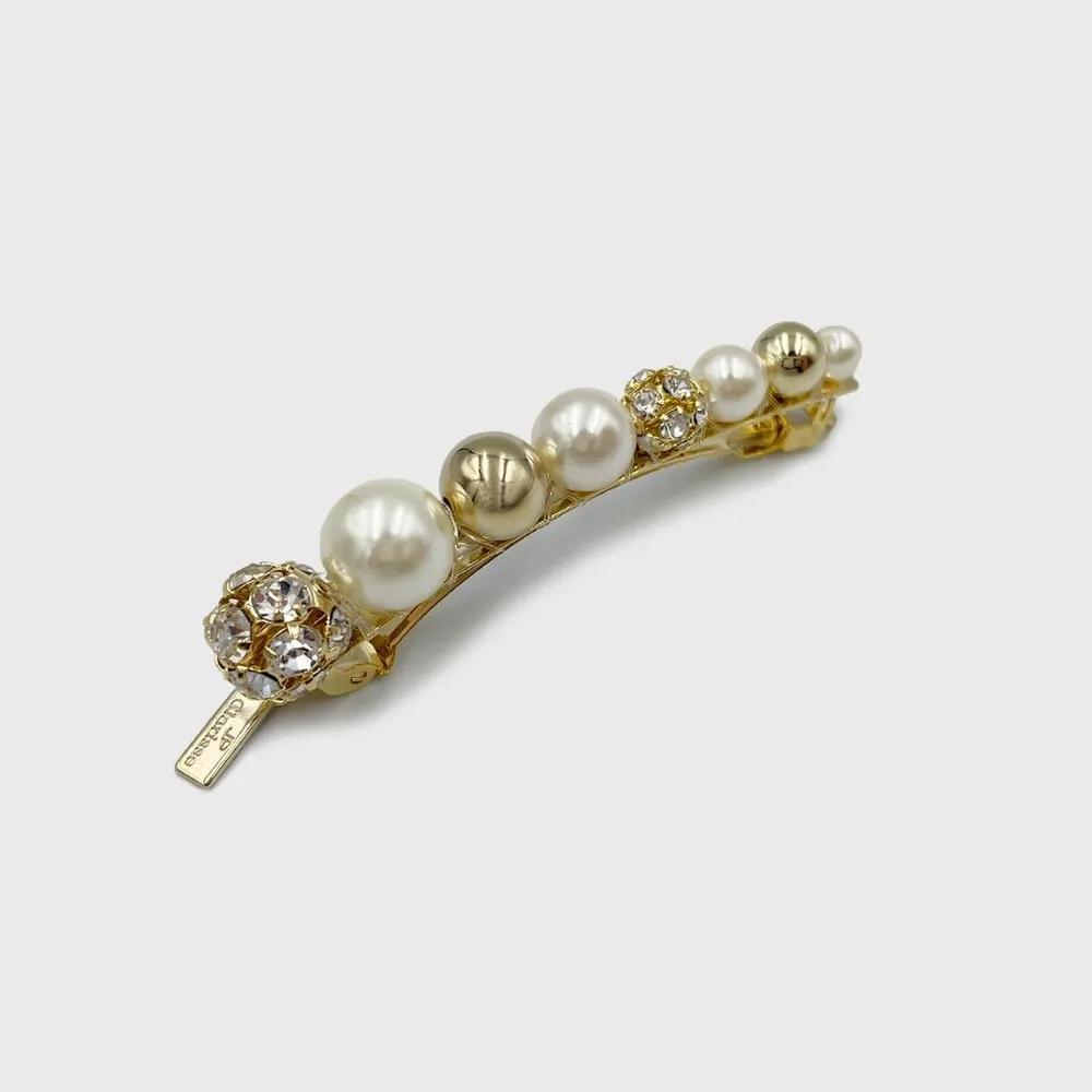 Автоматическая булавка с жемчугом Crystal Pearl LFAC0185