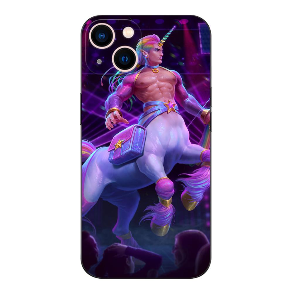 Черный чехол из ТПУ для iPhone 5 5s se 2020 6 6s 7 8 plus x 10 XR XS 11 12 13 mini pro MAX задняя крышка SMITES GameS