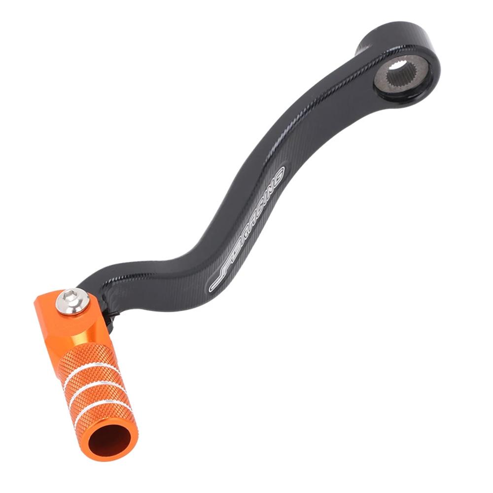 Foot Shift Pedal Set Motorcycle Accessories CNC Gear Shifter Pedals Footrests Footpegs For KTM SX SXF XC XCW EXC Dirt Pit Bike