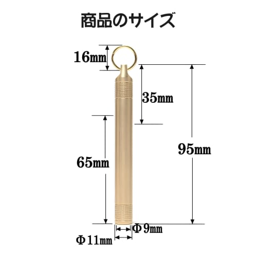 Coollooda Portable Toothpick Holder, Toothpick Case, Toothpick Organizer, Toothpick Storage Case with Lid, Lightweight and Convenient for Travel