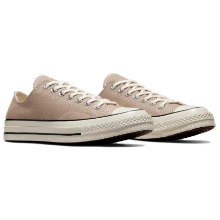 Converse Кеды Chuck 70 Ox Унисекс Винтажные Cargo Egret Black A06523C