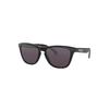 Oakley TR/Пластиковые солнцезащитные очки неправильной формы Унисекс Черные