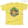 Unisexs Cotton Dungeons IN Dice Graphic T Shirt Street Casual Style Tee for Unisex and Women