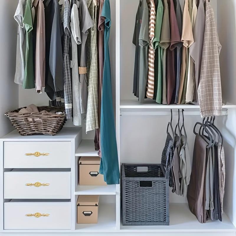 4 шт. одноотверстие с этикеткой ручки винтажный стиль алюминиевые дверные ручки с винтами для дверей шкафов ящиков обувных шкафов корпусной мебели фурнитура