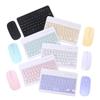Bluetooth Keyboard and Mouse For IPad Xiaomi Samsung Huawei Phone Tablet Slim Mini Wireless Keyboard