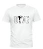 Scuba Diving OW Dive - Mens Funny Novelty Tee Top Gift T Shirt White All Sizes