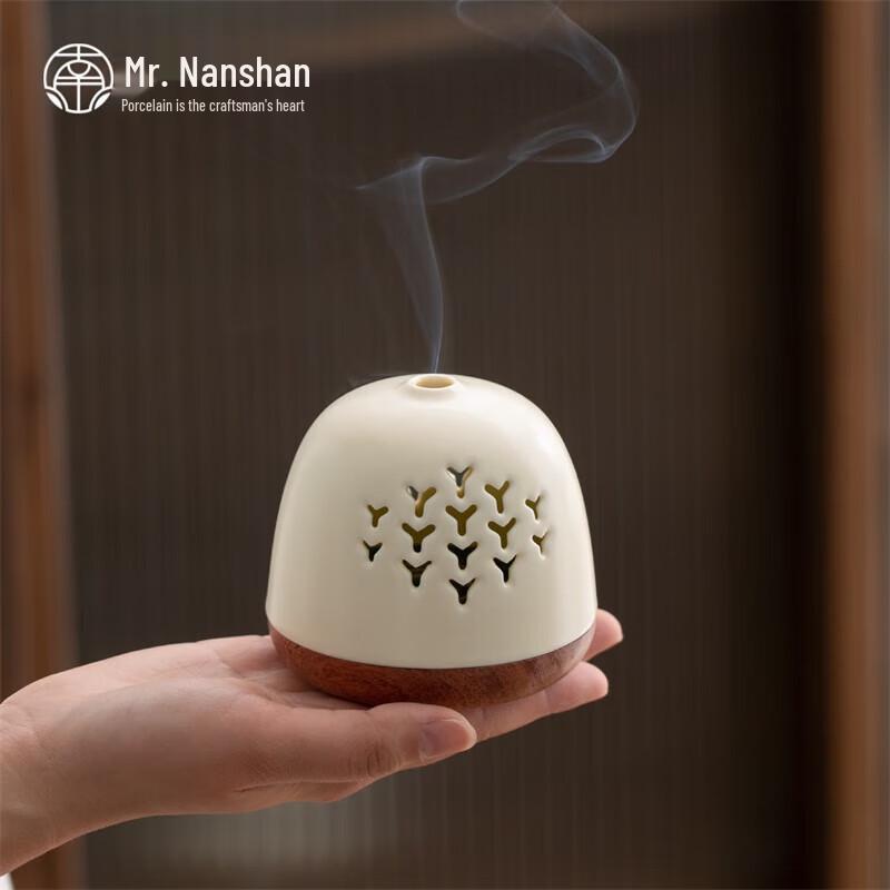 Nanshan Xiansheng Tea Room Incense Burner Set