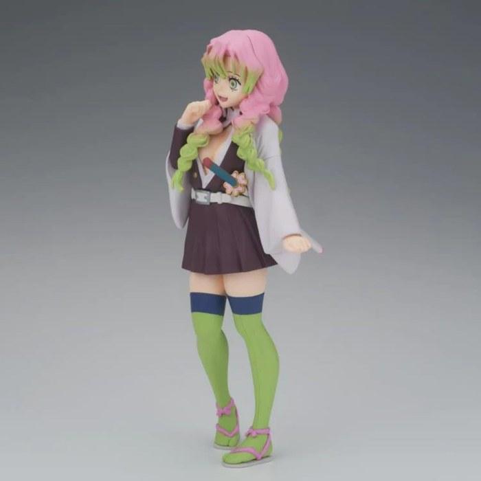 Banpresto Demon Slayer Glitter & Glamours Mitsuri Kanroji (Purple, 8.7 inch)
