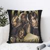 Pillow Case Limited Leon S Kennedy Vintage Comfy Pillow Cover For Office Car Home Decor Novelty Pillowcases