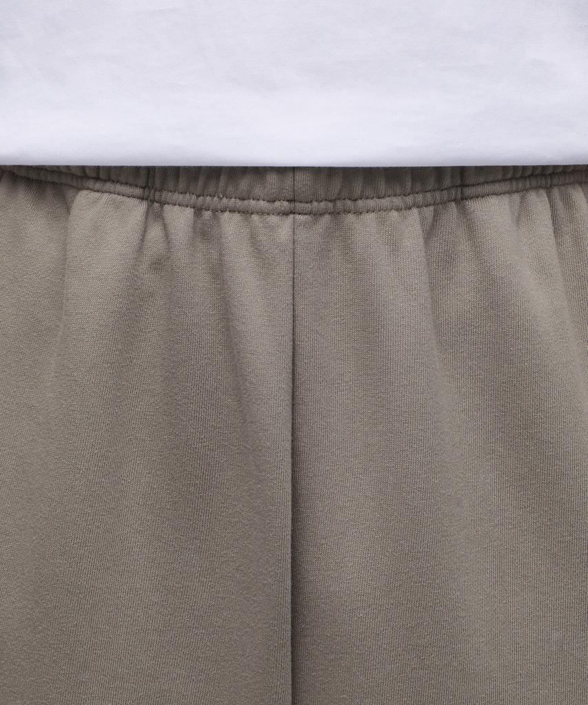 MUSINSA STANDARD Wide Sweatpants [Dusty Beige]