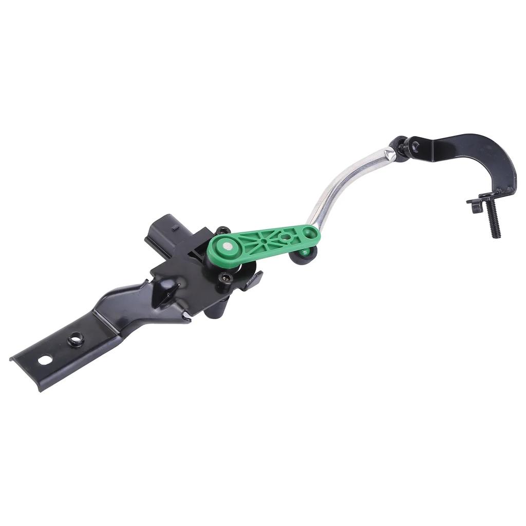 Height Level Sensor with Air Suspension Rod Rear Left Compatible for A-udi S-koda V-W Seat Q3 OEM : 5Q0412521C
