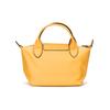 Longchamp Le Pliage Xtra Mini Shoulder Crossbody Handbag Women handbags Silver Peach 1500987222