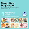 P79 Photo Instant Print Kids Digital Camera Fun Game HD 1080P Dual Lens Camera with 32G Memory Card 