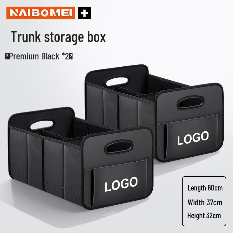 Tesla Model 3/Y/S Trunk Storage Box