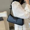 Fashion Niche Underarm Bag Women's 2025 New French Light Luxury Shoulder Messenger Bag Foreign Style Work Commuter Bag