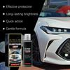 Car Coating Agent Ceramic Auto Glass Oil Film And Water Stains Remover 100ml Super Protection Window Cleaner Quickly And Easily
