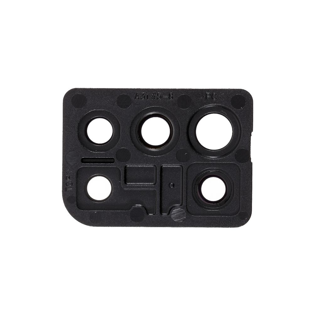 OEM Крышка кольца объектива задней камеры со стеклянным объективом для Samsung Galaxy A31 A315