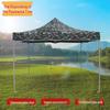 Zizhisheng Outdoor Folding Pop-Up Canopy