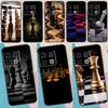 Чехол Шахматы Для OnePlus Nord CE 4 2 3 Lite N10 N20 N30 OnePlus 13 12 11 10 Pro 10T 8T 12R 13R