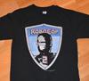1990 ROBOCOP II Vintage Rare Original 80's 90's Sci-Fi Dystopia Cyborg Robot Cop Detroit Movie Tee T-shirt (M) Medium 2 1980's GiFT