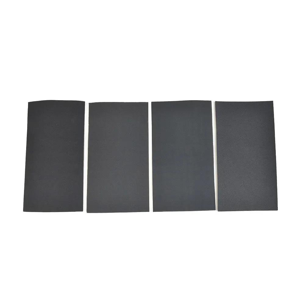 15 Pcs Grit Sandpaper Wet/Dry Uniform Particles Silicon Carbid Material 400 600 3000 800 1000 1200 1500 2000 2500