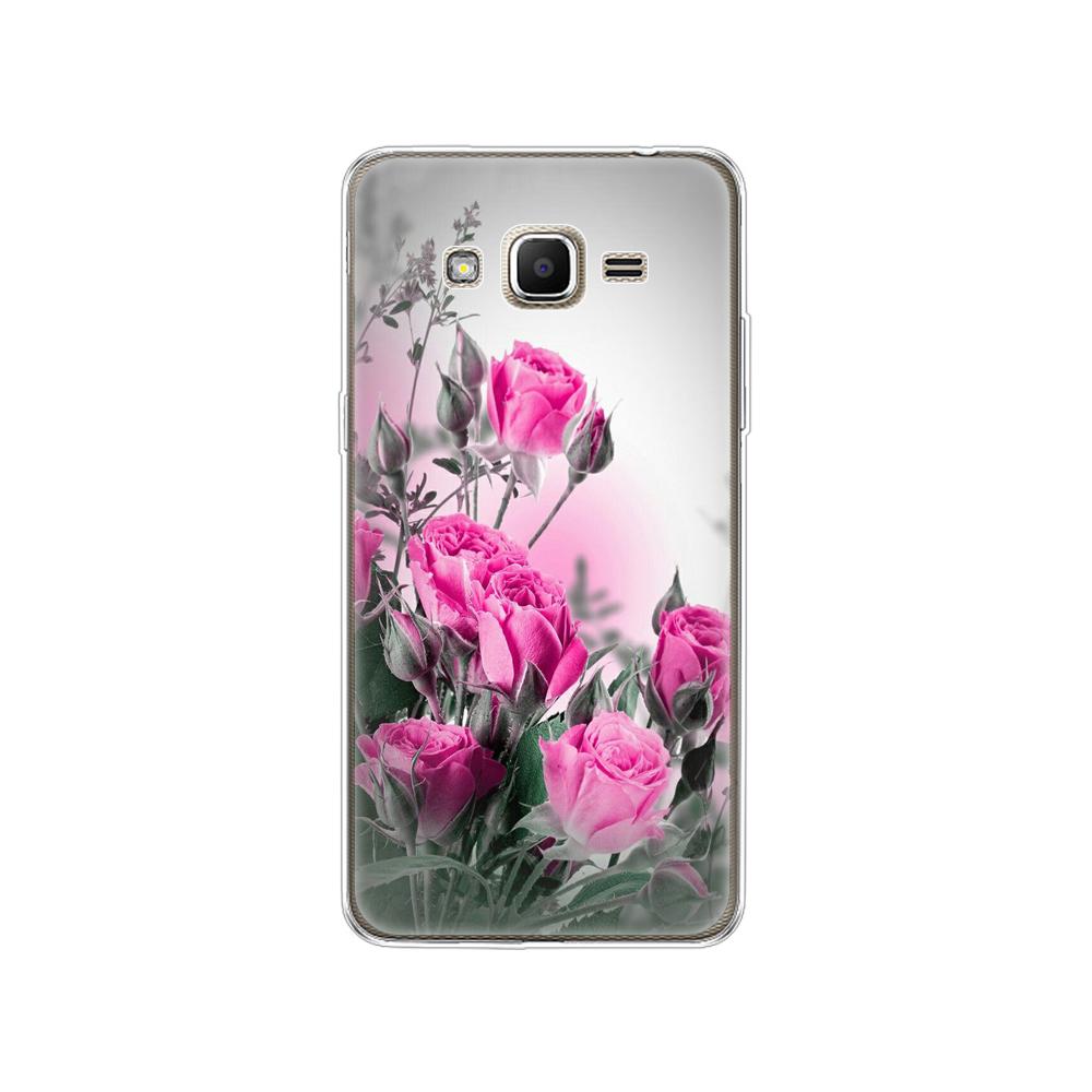 Чехол для Samsung Galaxy J2 Prime TPU чехол G532 SM-G532F 5 дюймов Чехол Мягкий силиконовый чехол для Samsung J2 Prime Чехол