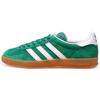 Кеды Gazelle Indoor Collegiate Green Gum IG1596