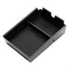 Car Armrest Storage Box Center Console Organizer Tray Keep Organized Spare Parts