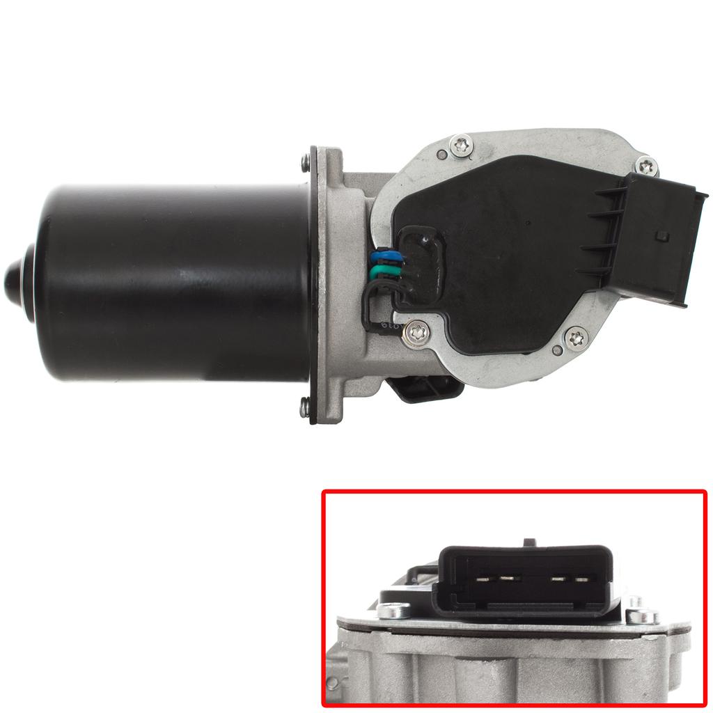 Renault Grand Scenic II 2004- front wiper motor