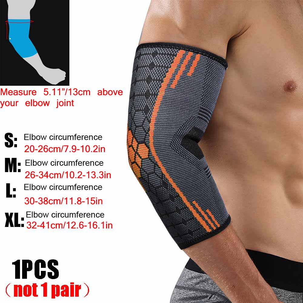 Локтевой бандаж компрессионный поддерживающий рукав для тенниса локтевой бандаж ремень тендинит эпикондит локтевой артрит тяжелая атлетика, тренажерный зал