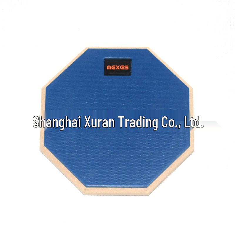 8-дюймовый бесшумный пэд для тренировки малого барабана для начинающих