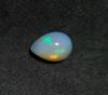 Natural Jelly Ethiopian Opal Pear Shape Cabochon Gemstone 5.50 Carat 16x12x7 MM Size