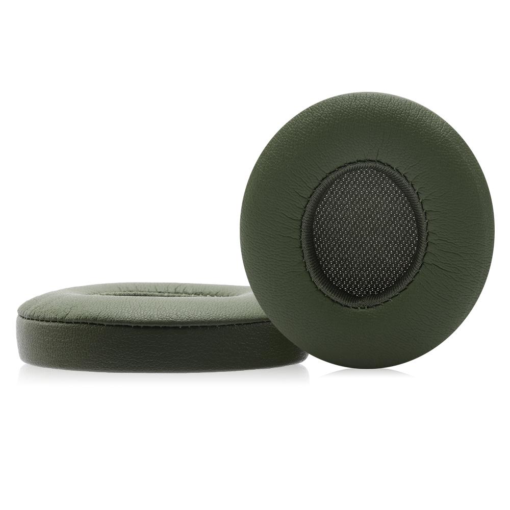 1 Pair Hot Earmuffs Sponge Cushion Earbuds Cover Replacement Ear Pads