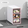 Cartoon Rabbit Desktop Storage Box