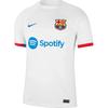 Nike ФК Барселона 2023/24 Домашняя футболка 'Белая' Мужская DX2686-101